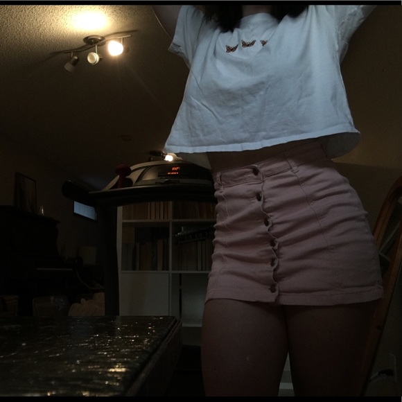 Garage Tops - Graphic oversized tee